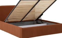 Bedframe Carte Incl. lattenbodems + opbergruimte