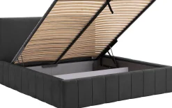 Bedframe Carte Incl. lattenbodems + opbergruimte