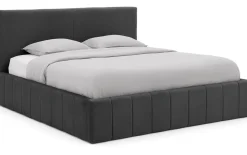 Bedframe Carte Incl. lattenbodems + opbergruimte