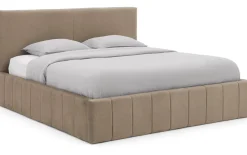 Bedframe Carte Incl. lattenbodems + opbergruimte