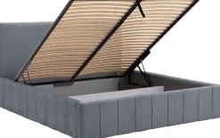 Bedframe Carte Incl. lattenbodems + opbergruimte