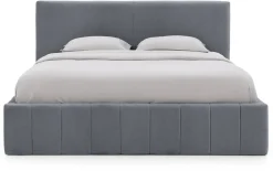 Bedframe Carte Incl. lattenbodems + opbergruimte