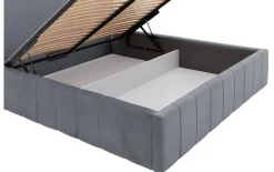 Bedframe Carte Incl. lattenbodems + opbergruimte