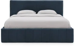 Bedframe Carte Incl. lattenbodems + opbergruimte