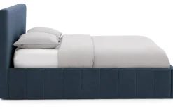 Bedframe Carte Incl. lattenbodems + opbergruimte