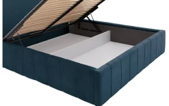 Bedframe Carte Incl. lattenbodems + opbergruimte