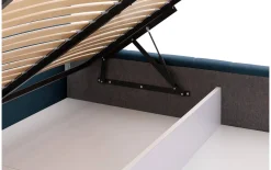 Bedframe Carte Incl. lattenbodems + opbergruimte