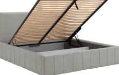 Bedframe Carte Incl. lattenbodems + opbergruimte