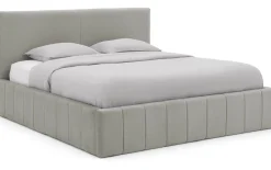 Bedframe Carte Incl. lattenbodems + opbergruimte