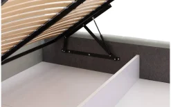 Bedframe Carte Incl. lattenbodems + opbergruimte