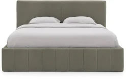 Bedframe Carte Incl. lattenbodems + opbergruimte