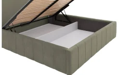 Bedframe Carte Incl. lattenbodems + opbergruimte