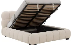 Bedframe Cloud Storage incl. lattenbodems + opbergruimte