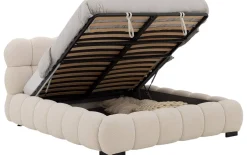 Bedframe Cloud Storage incl. lattenbodems + opbergruimte