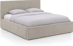 Bedframe Mysen Incl. lattenbodems + opbergruimte