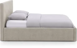 Bedframe Mysen Incl. lattenbodems + opbergruimte