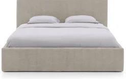 Bedframe Mysen Incl. lattenbodems + opbergruimte