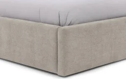 Bedframe Mysen Incl. lattenbodems + opbergruimte