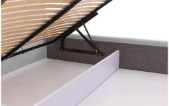 Bedframe Mysen Incl. lattenbodems + opbergruimte