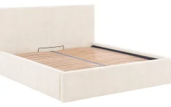 Bedframe Mysen Incl. lattenbodems + opbergruimte