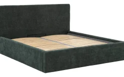 Bedframe Mysen Incl. lattenbodems + opbergruimte