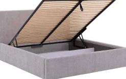 Bedframe Mysen Incl. lattenbodems + opbergruimte