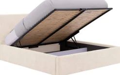Bedframe Mysen Incl. lattenbodems + opbergruimte