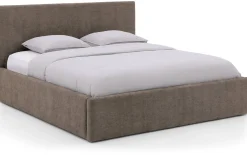 Bedframe Mysen Incl. lattenbodems + opbergruimte