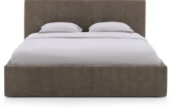 Bedframe Mysen Incl. lattenbodems + opbergruimte