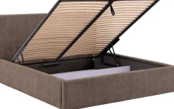 Bedframe Mysen Incl. lattenbodems + opbergruimte