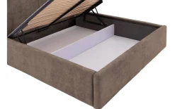 Bedframe Mysen Incl. lattenbodems + opbergruimte
