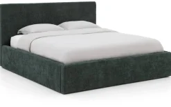 Bedframe Mysen Incl. lattenbodems + opbergruimte