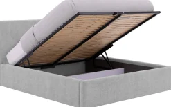 Bedframe Mysen Incl. lattenbodems + opbergruimte