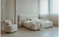 Bedframe Switch incl. verwisselbare hoes