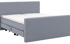Boxspring Briljant Luxe incl. voetbord