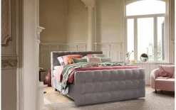 Boxspring Briljant Royal incl. voetbord