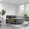 Boxspring Forma Contra met voetbord