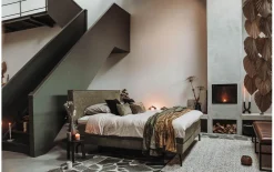 Boxspring Forma Figure