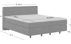 Boxspring Inus