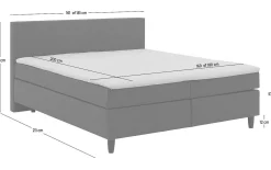Boxspring Iris