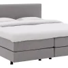 Boxspring Nomade Steppe incl. voetbord