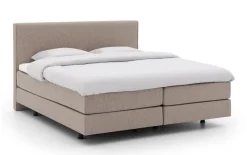 Boxspring Nomade Steppe incl. voetbord