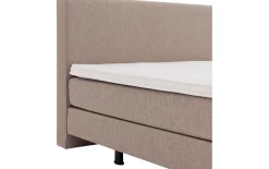 Boxspring Nomade Steppe incl. voetbord