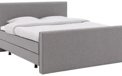 Boxspring Nomade Steppe incl. voetbord