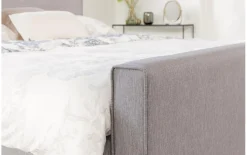 Boxspring Nomade Steppe incl. voetbord