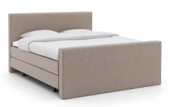 Boxspring Nomade Steppe incl. voetbord