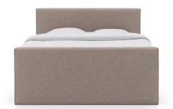 Boxspring Nomade Steppe incl. voetbord