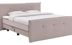 Boxspring Nomade Toendra incl. voetbord