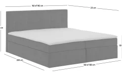 Boxspring Rud