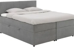Boxspring Store met opbergruimte
